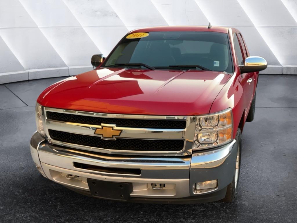 2011 Chevrolet Silverado 1500