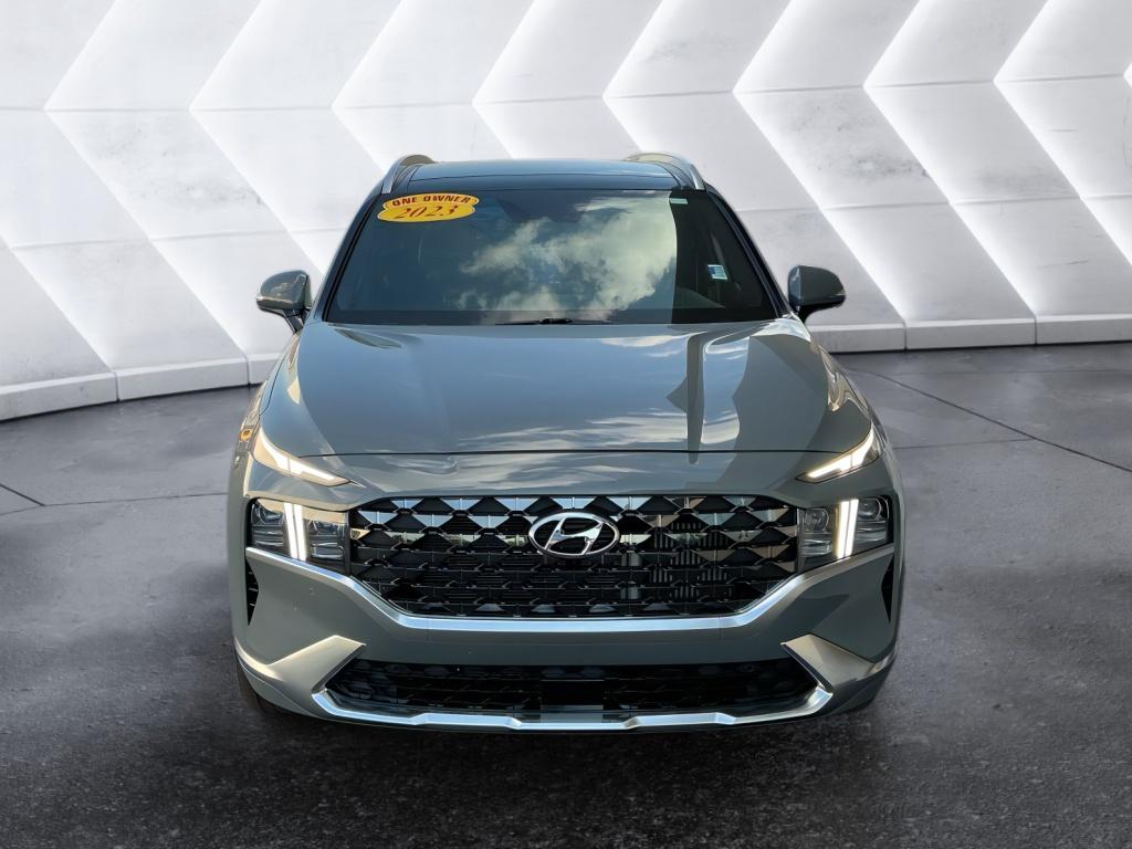 2023 Hyundai Santa Fe Calligraphy photo 2