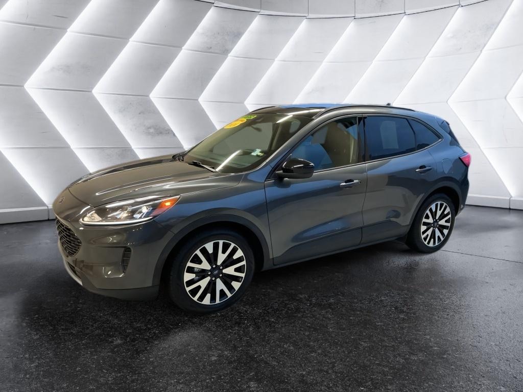 Used 2020 Ford Escape Hybrid SE Sport Hybrid Sport Utility