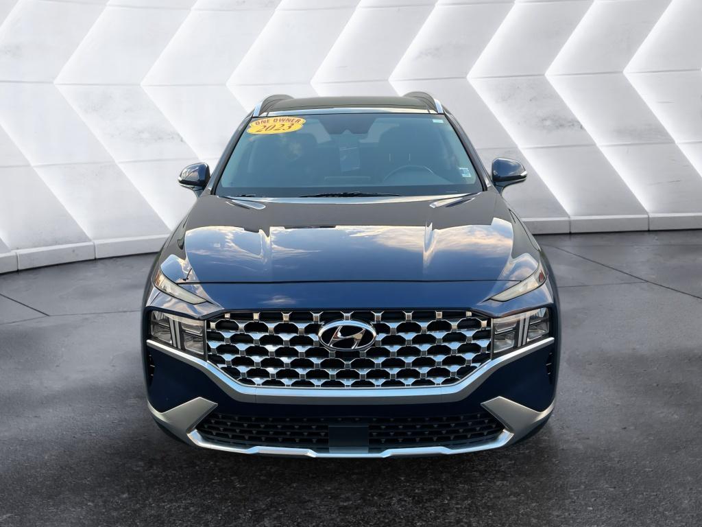 2023 Hyundai Santa Fe SEL Premium photo 2
