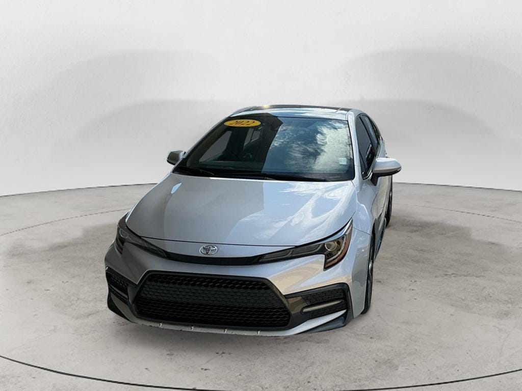 2022 Toyota Corolla