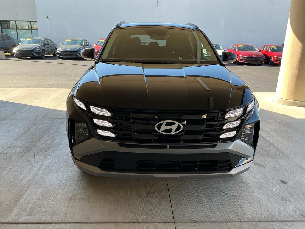 New 2026 Hyundai Tucson Hybrid SEL Convenience Sport Utility