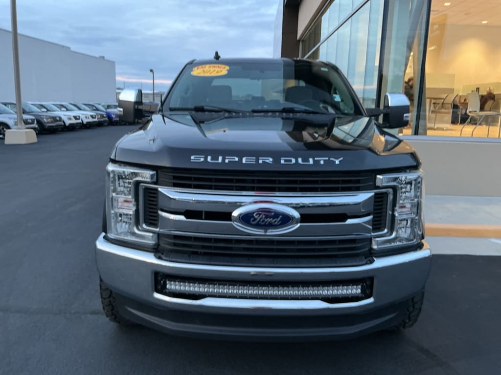 2019 Ford F-250 Super Duty XL