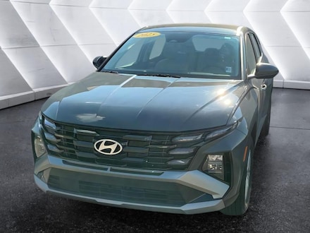 2025 Hyundai Tucson SE SUV