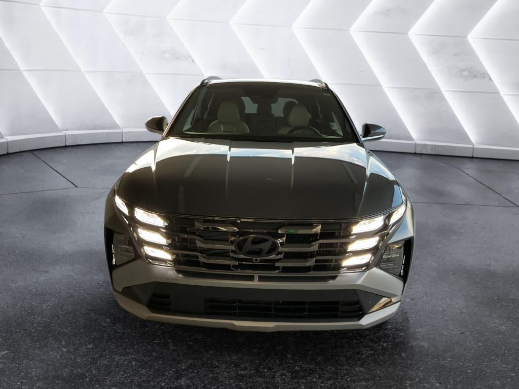 2026 Hyundai Tucson Limited's photo