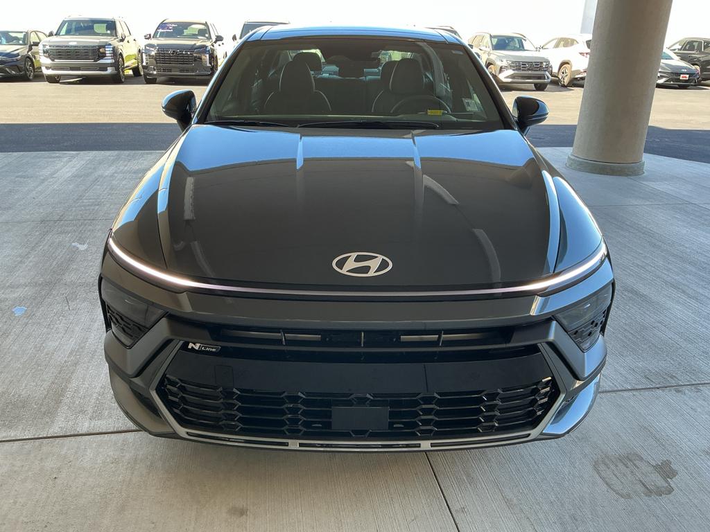 2026 Hyundai Sonata N Line's photo