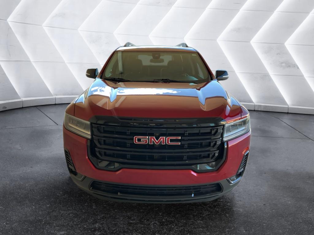 2021 GMC Acadia SLT's photo