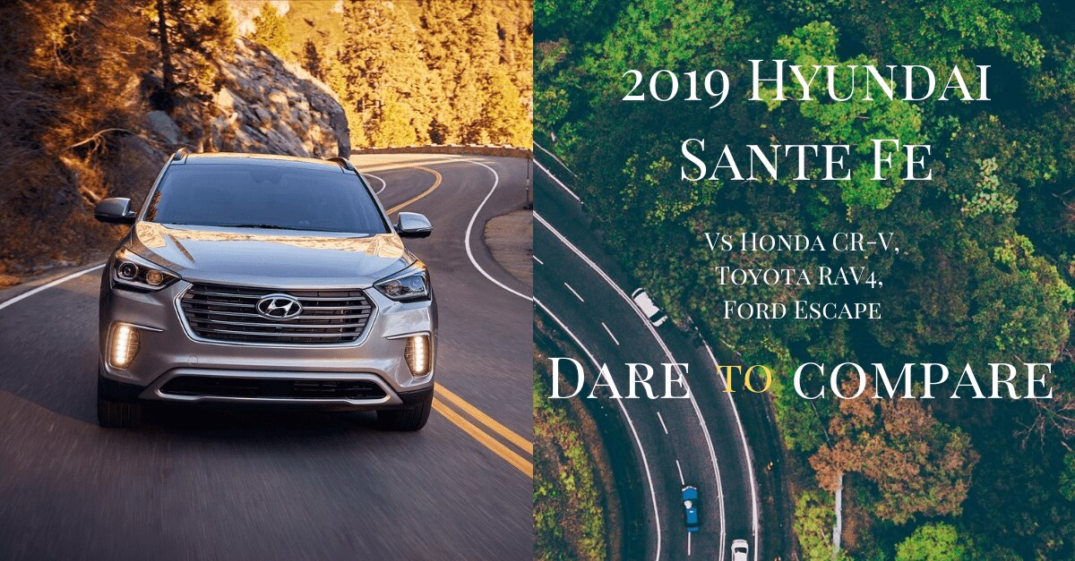 2019 Hyundai Santa Fe | Evansville, IN
