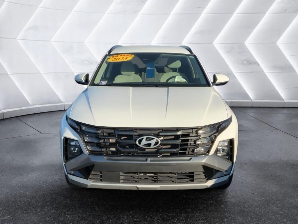 Used 2025 Hyundai Tucson SEL Sport Utility