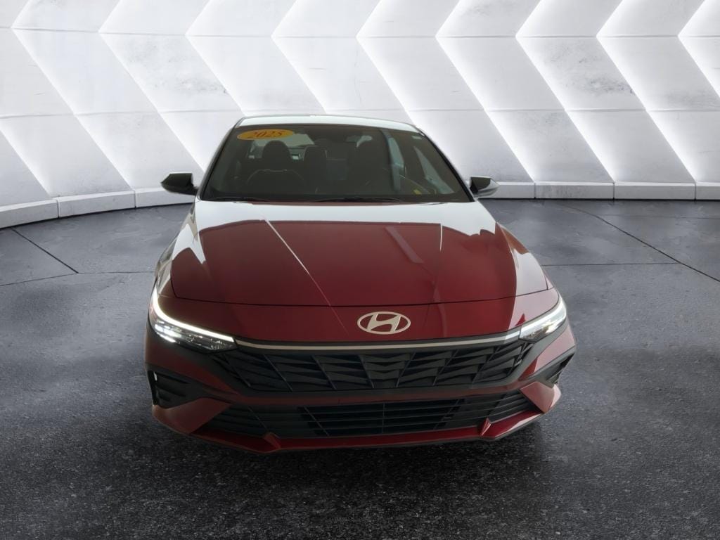 2025 Hyundai Elantra SEL