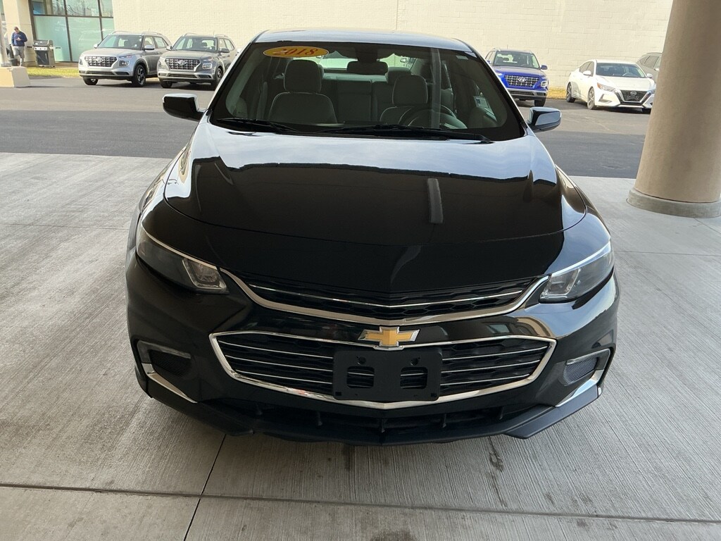 2018 Chevrolet Malibu 1LT