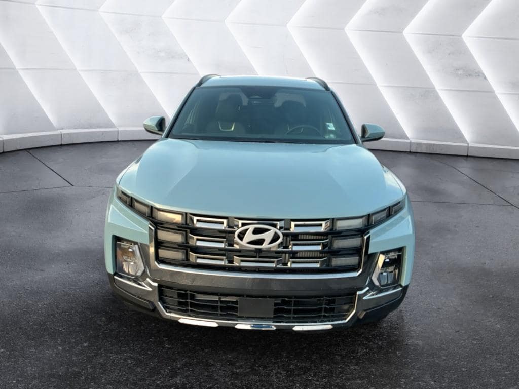 2026 Hyundai Santa Cruz Limited's photo