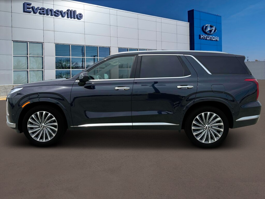 New 2024 Hyundai Palisade For Sale at Hyundai of Evansville VIN