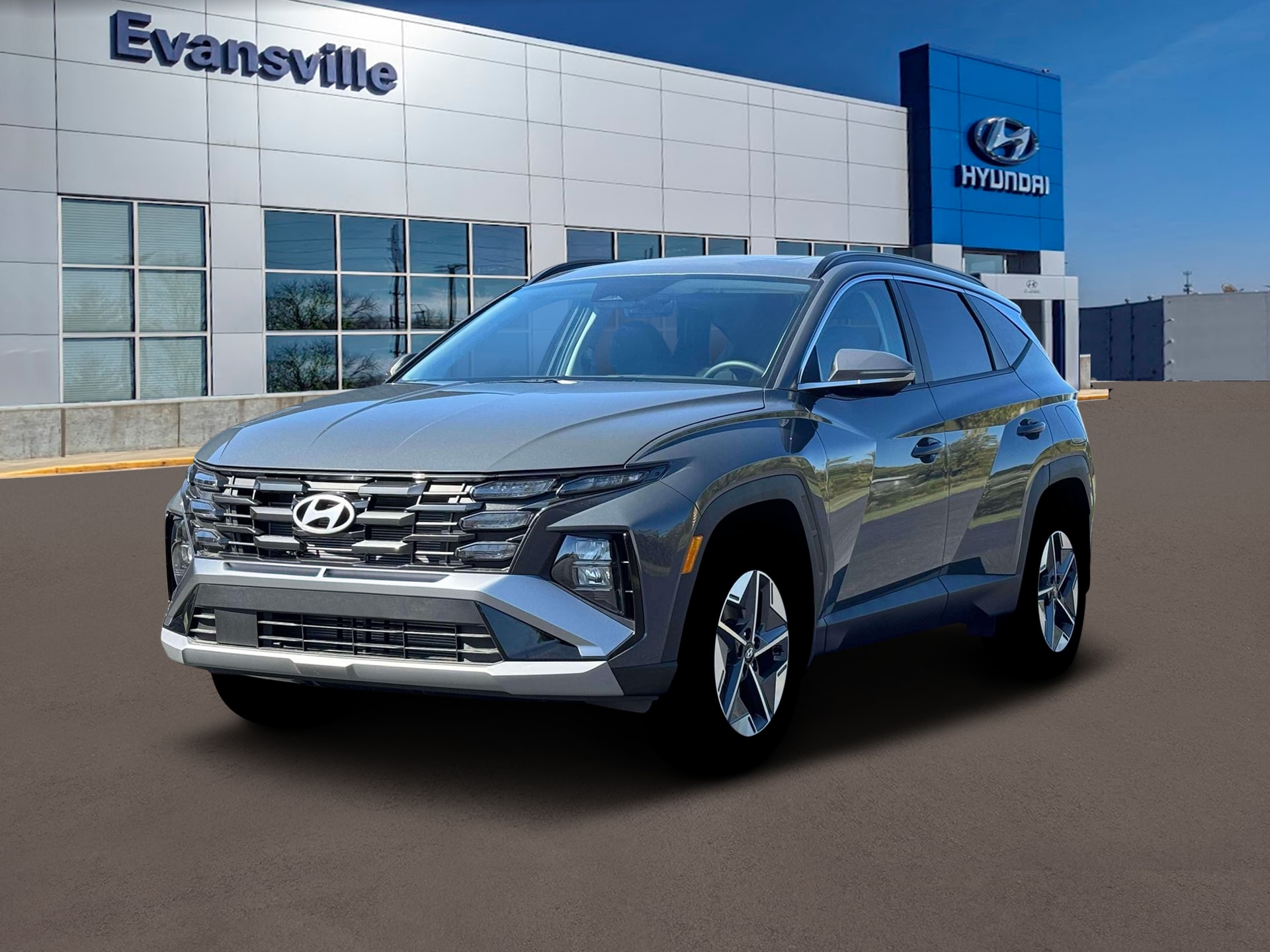 2026 Hyundai Tucson SEL Premium's photo