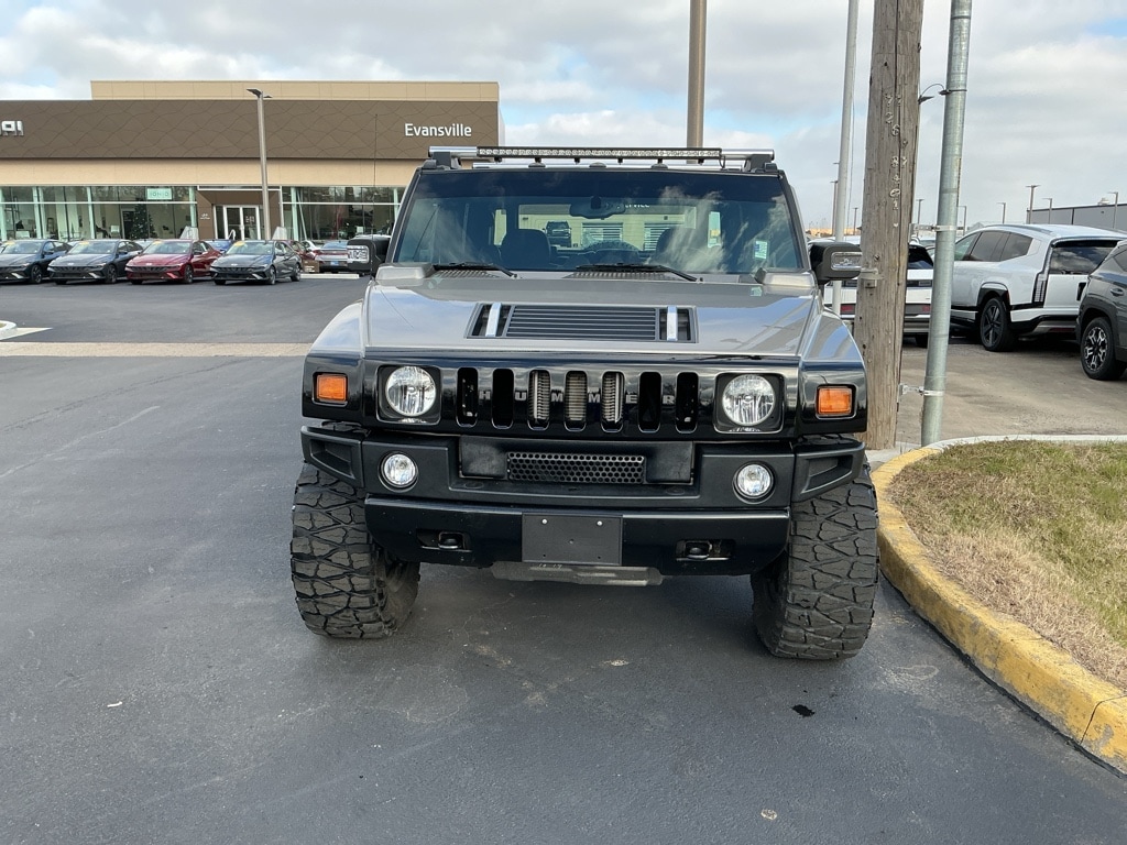 2007 Hummer H2 SUT's photo