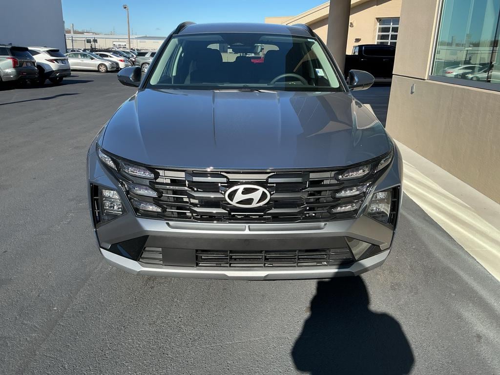New 2026 Hyundai Tucson SEL AWD Sport Utility
