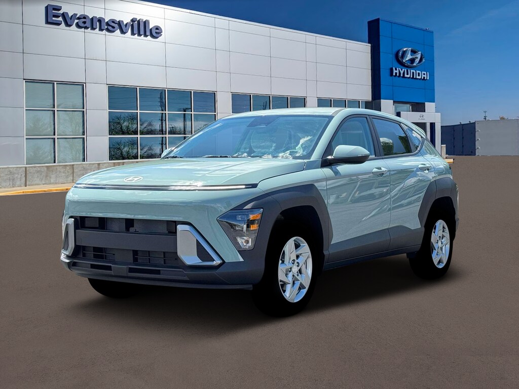 New 2026 Hyundai Kona SE AWD Sport Utility
