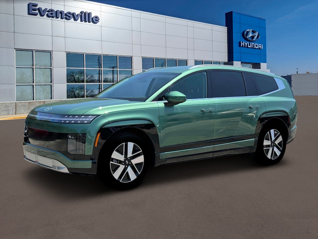 New 2026 Hyundai IONIQ 9 SEL SUV