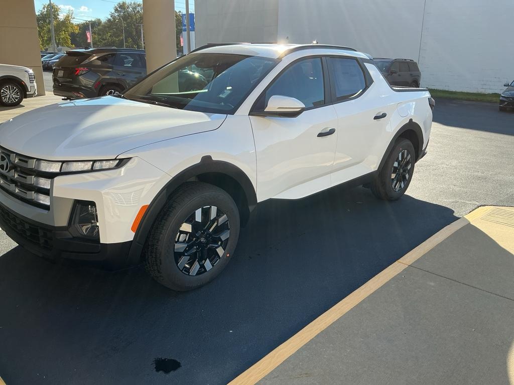 New 2026 Hyundai Santa Cruz SEL Activity AWD Crew Cab
