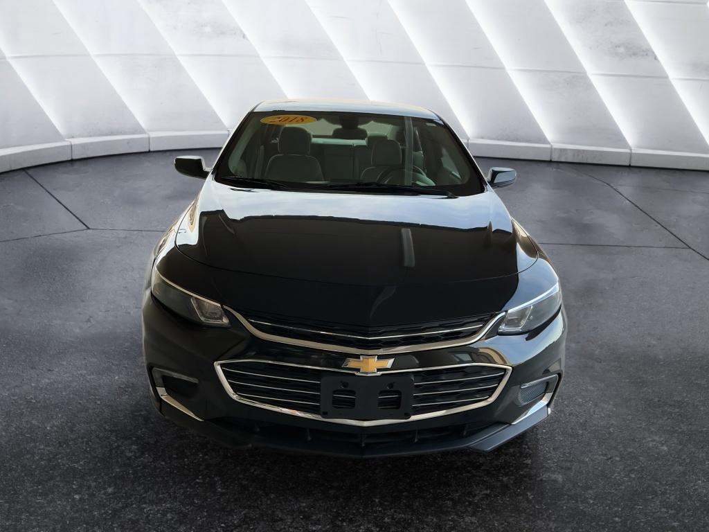 2018 Chevrolet Malibu 1LT