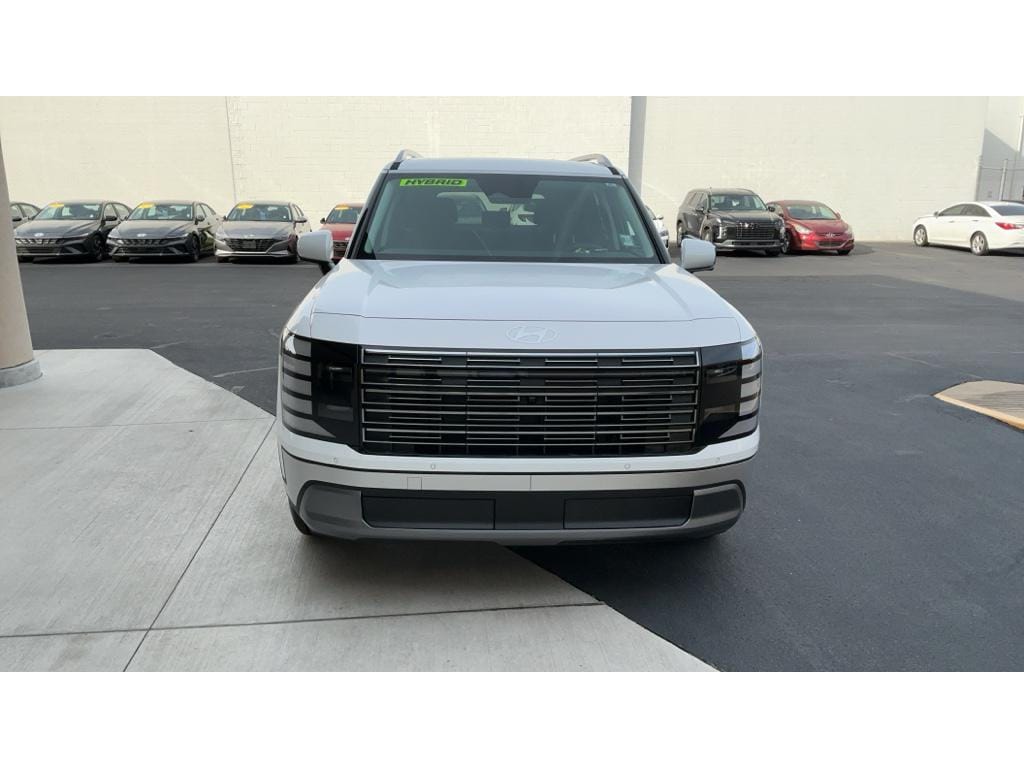 2026 Hyundai Palisade SEL Premium's photo