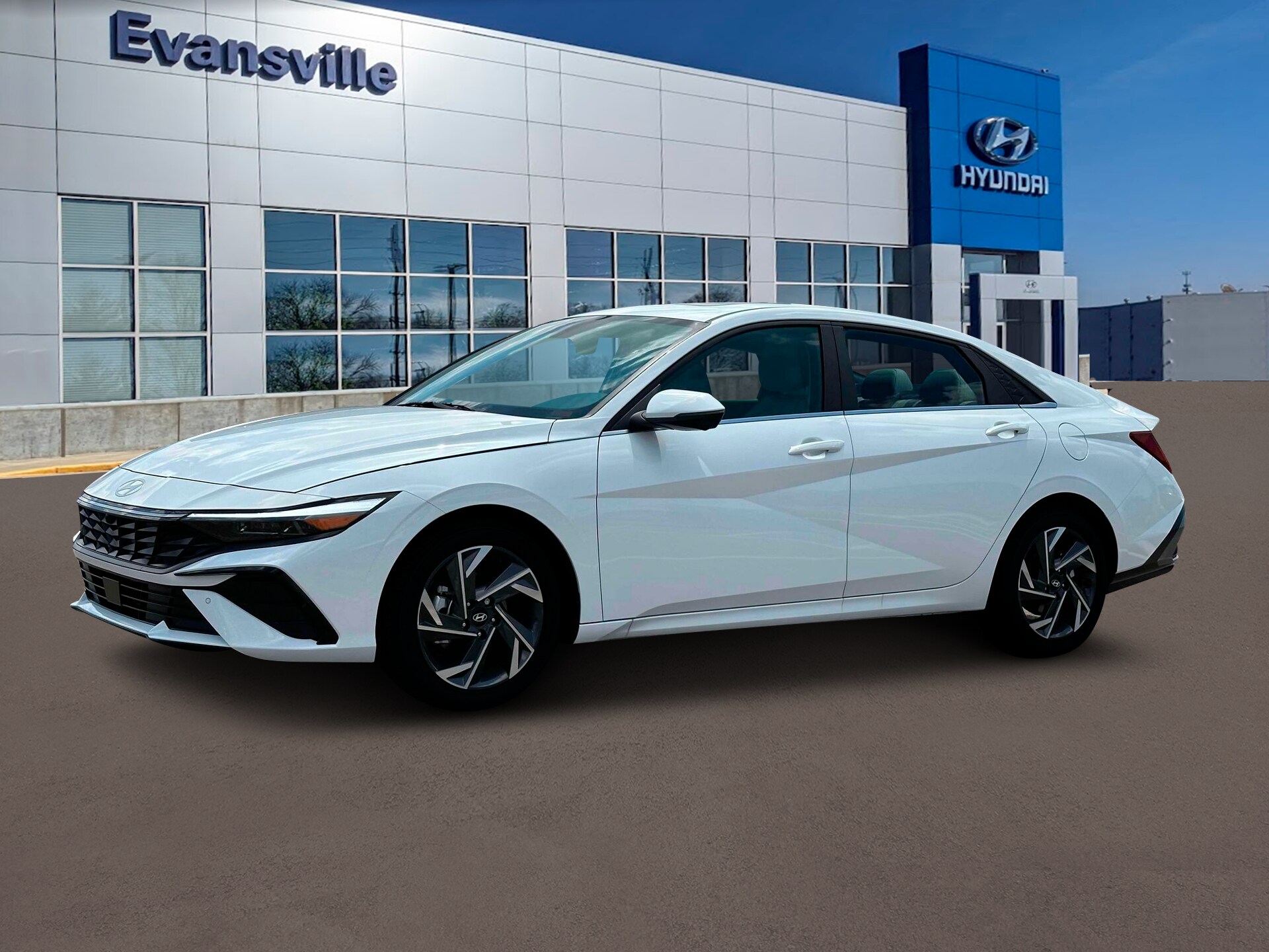 2025 Hyundai Elantra Limited photo 2
