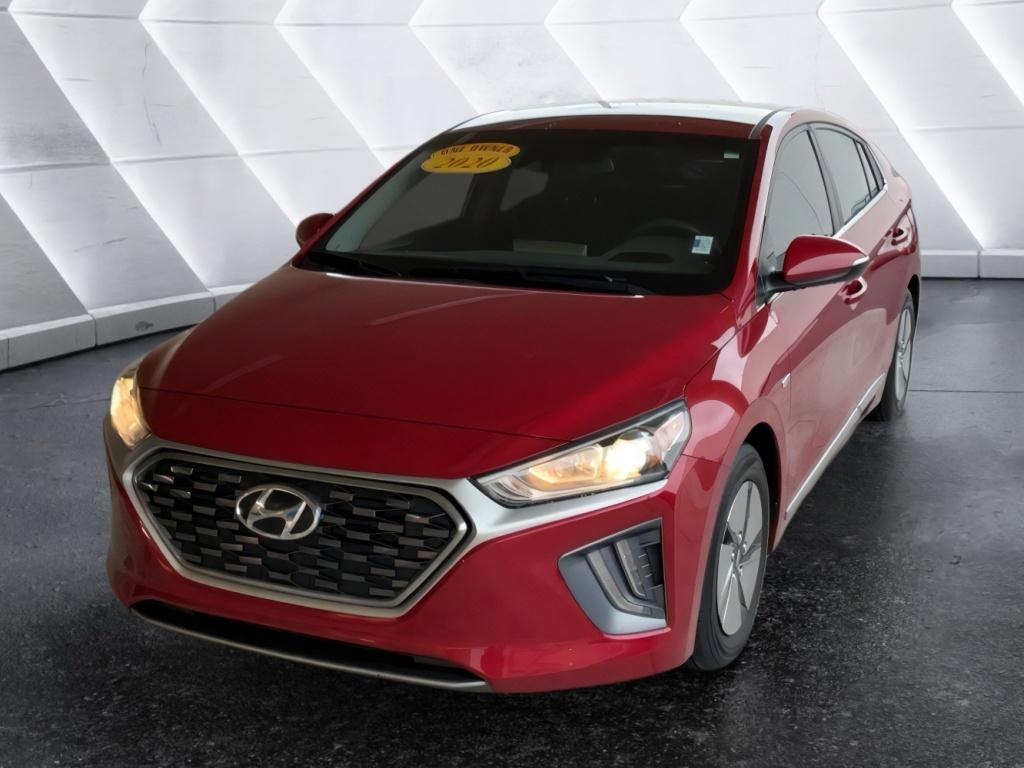 2020 Hyundai IONIQ SE's photo