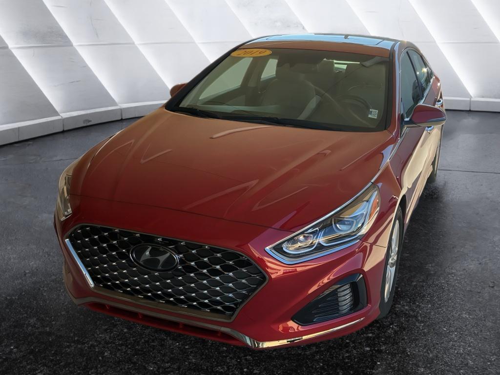 2019 Hyundai Sonata