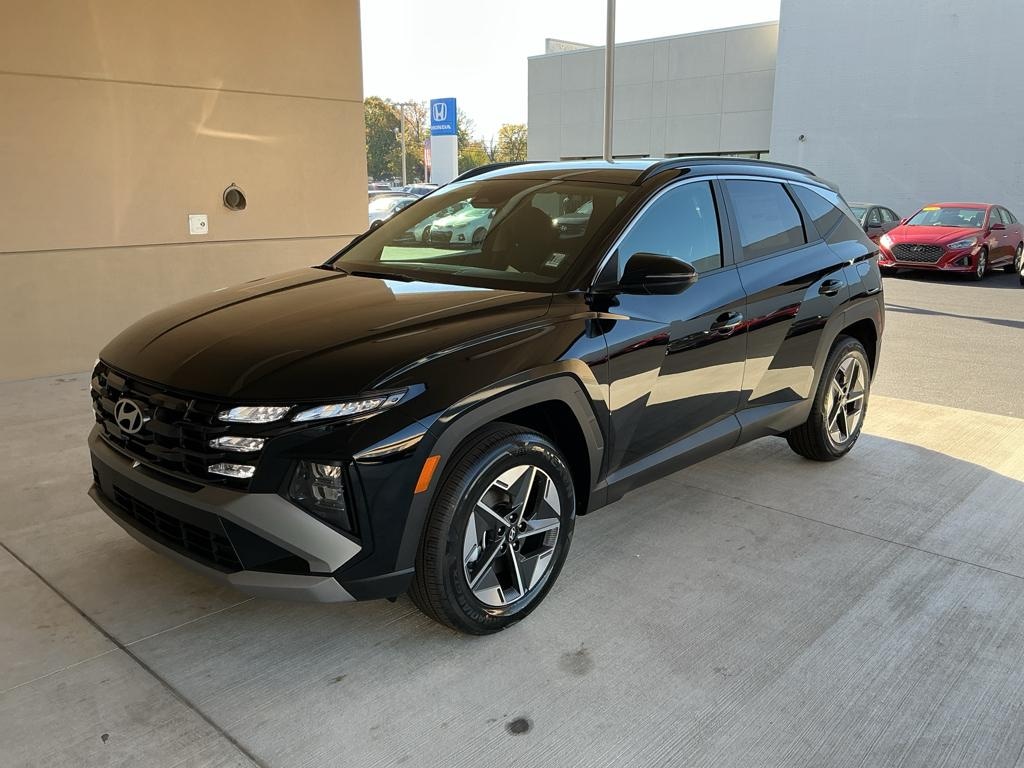New 2026 Hyundai Tucson Hybrid SEL Convenience Sport Utility