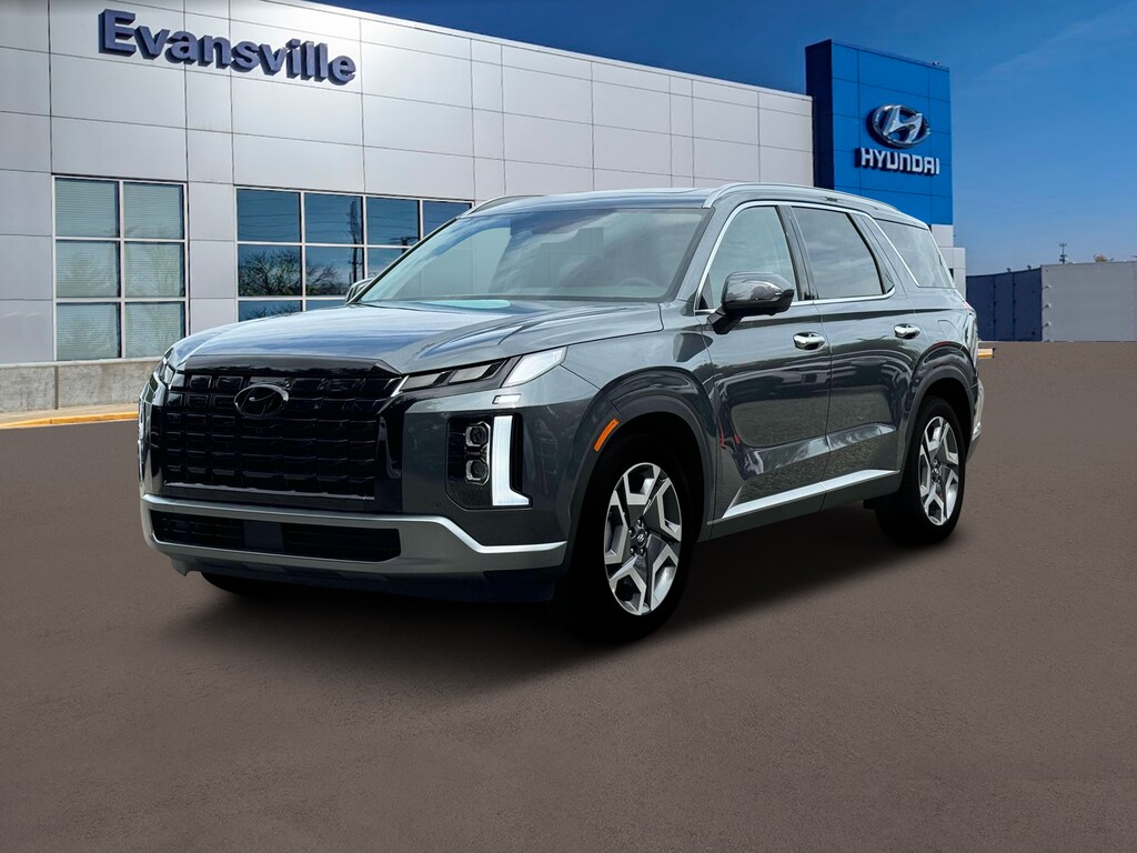 New 2025 Hyundai Palisade For Sale at Hyundai of Evansville VIN