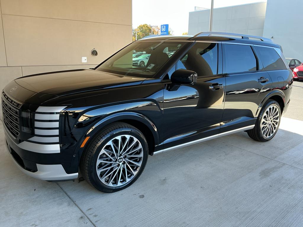 2026 Hyundai Palisade Calligraphy photo 2