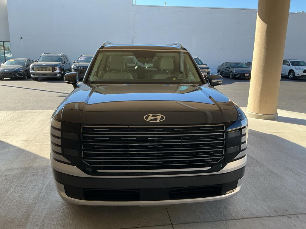 2026 Hyundai Palisade Calligraphy's photo