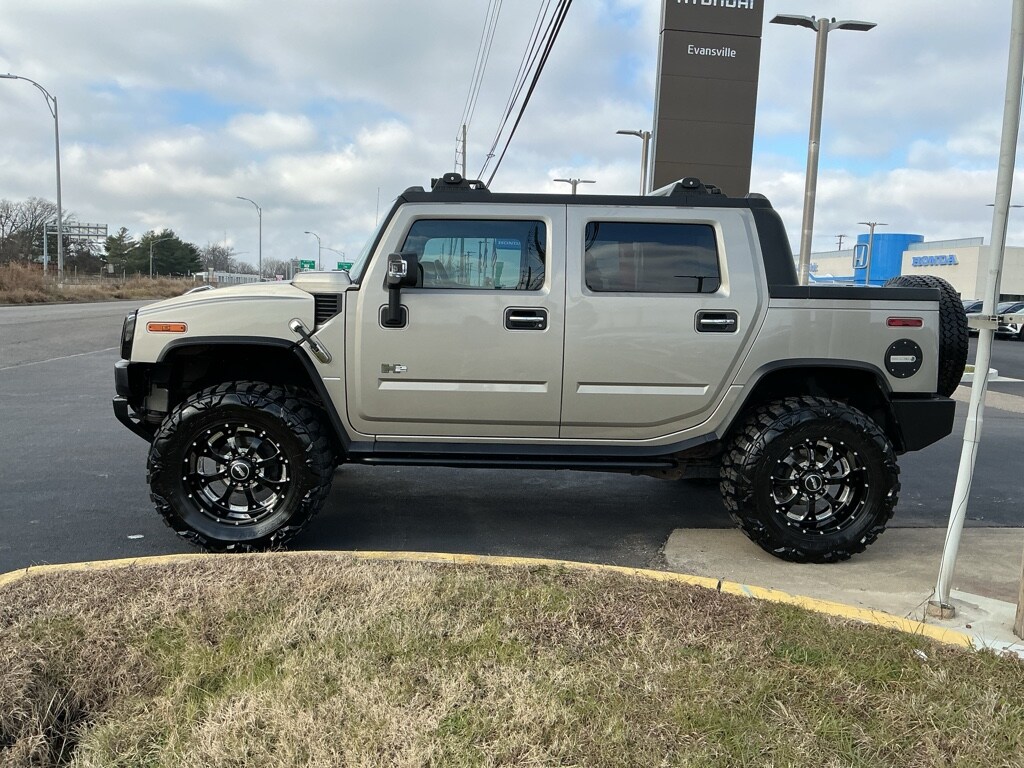 2007 Hummer H2 photo 2