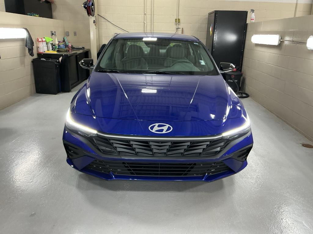 New 2026 Hyundai Elantra SEL Sport Sedan