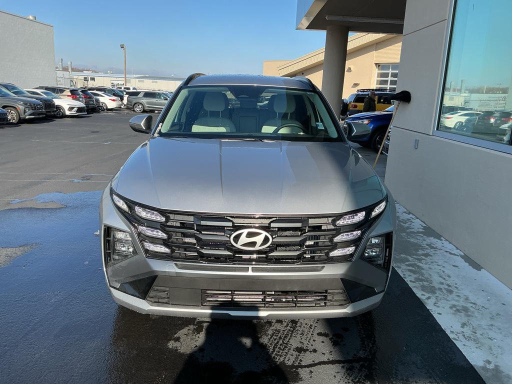 2026 Hyundai Tucson SEL Convenience's photo