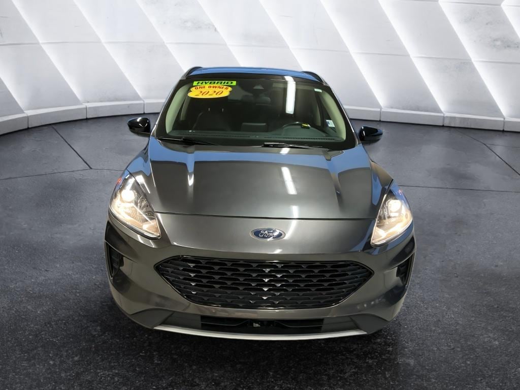 Used 2020 Ford Escape Hybrid SE Sport Hybrid Sport Utility