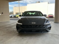 2026 Hyundai Elantra Hybrid Limited Sedan