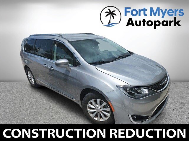 Used Chrysler Pacifica Fort Myers Fl