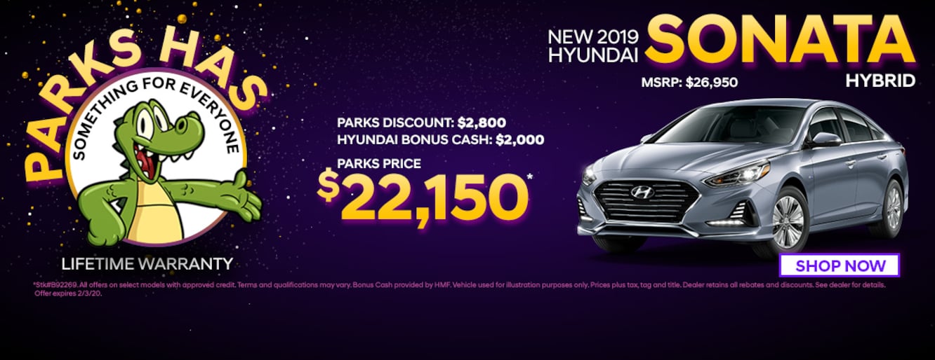 Gainesville FL Hyundai Dealer Near Alachua, Starke, Ocala & Lake City