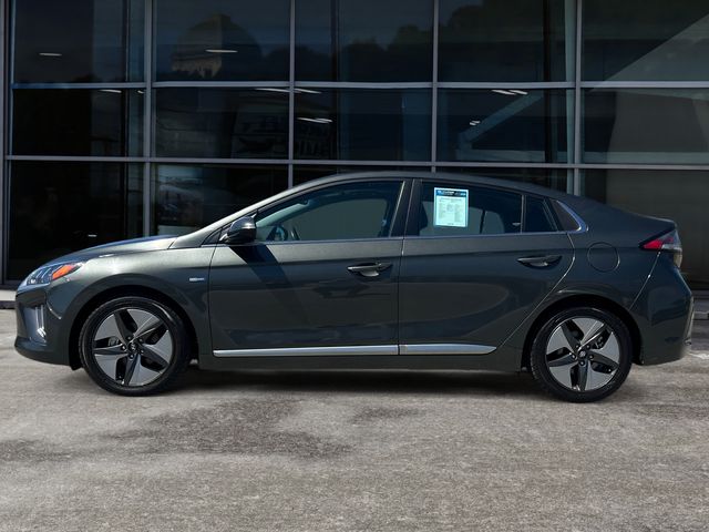 Used 2020 Hyundai IONIQ SEL with VIN KMHC85LC5LU240646 for sale in Gilroy, CA