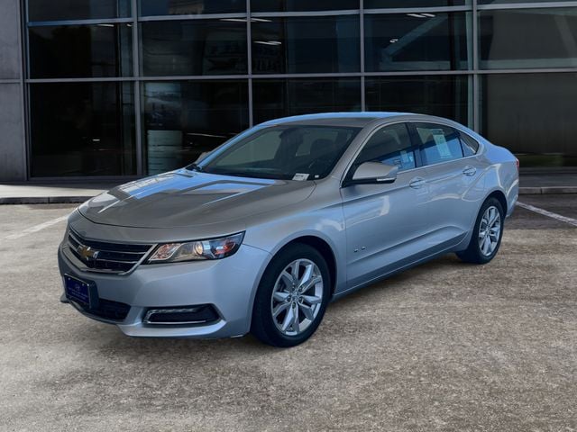 Used 2019 Chevrolet Impala 1LT with VIN 1G11Z5SA7KU113154 for sale in Gilroy, CA