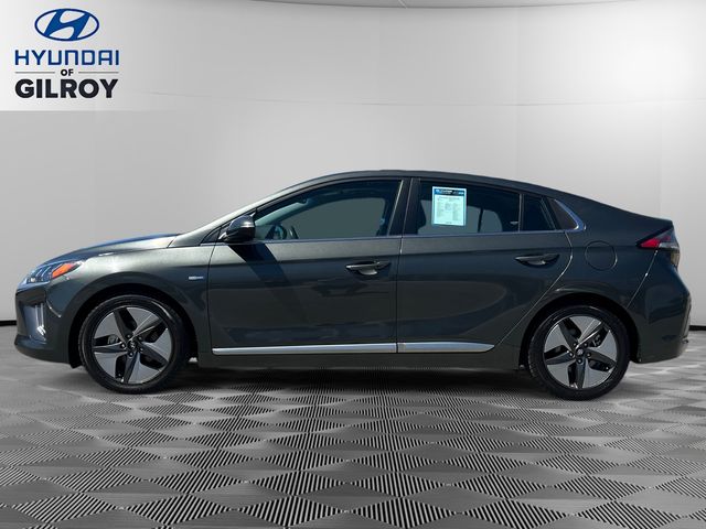 Used 2020 Hyundai IONIQ SEL with VIN KMHC85LC5LU240646 for sale in Gilroy, CA