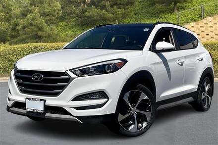 2018 Hyundai Tucson Value Value AWD