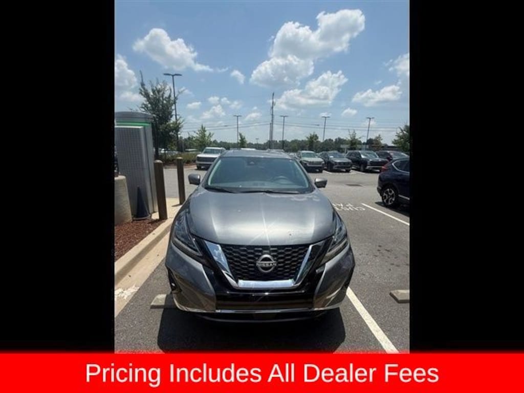 Used 2024 Nissan Murano SL SUV
