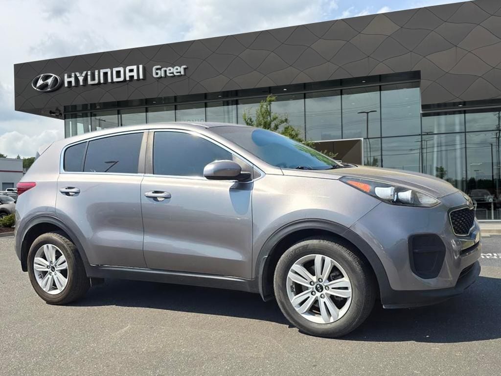 2019 Kia Sportage LX