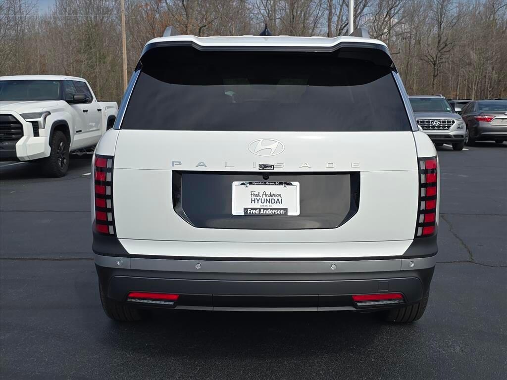 New 2026 Hyundai Palisade SEL FWD SUV