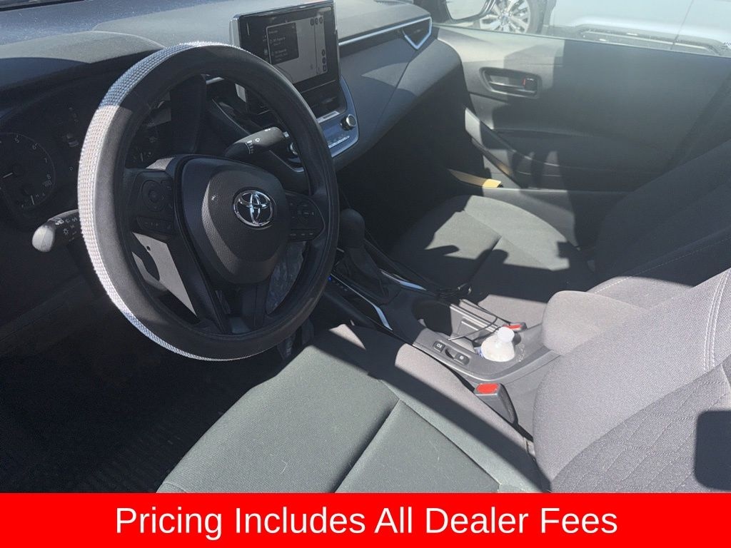 Used 2024 Toyota Corolla LE Sedan