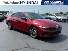 2025 Hyundai Elantra SEL Sport Sedan