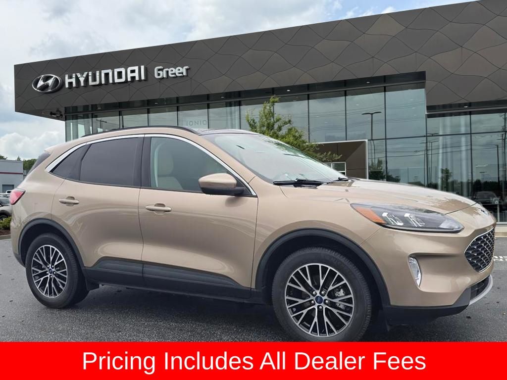 2021 Ford Escape