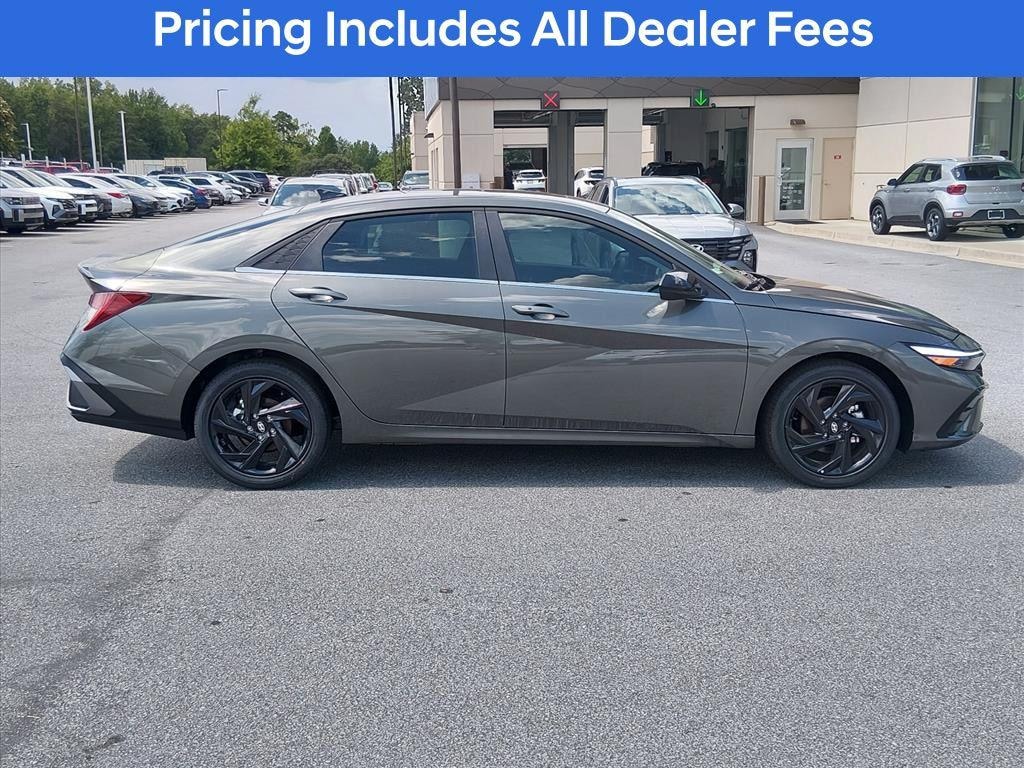 New 2026 Hyundai Elantra SEL Sport Premium Sedan
